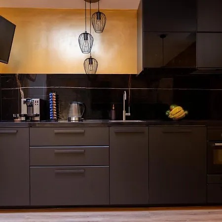 아파트 Golden Rays Scheveningen 180b