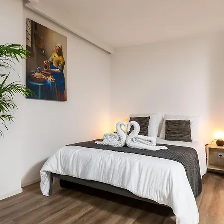 شقة Golden Rays Scheveningen 180b لاهاي